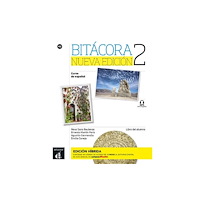 Difusion Centro de Publicacion y Publicaciones de  Bitacora Nueva edicion 2 - Edicion hibrida - Libro del alumno (A2) + MP3 descargable (häftad, spa)