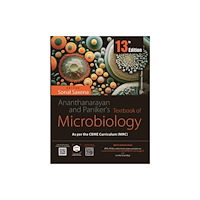 Universities Press Ananthanarayan And Panikers Textbook Of Microbiology (häftad, eng)