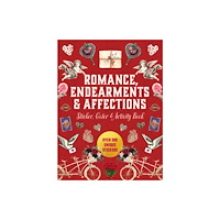 Quarto Publishing Group USA Inc Romance, Endearments & Affections Sticker, Color & Activity Book (inbunden, eng)