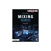 Taylor & francis ltd Mixing Secrets for the Small Studio (häftad, eng)