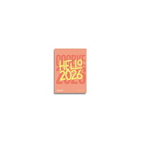 Project You The Goodbye 2025, Hello 2026 (häftad, eng)