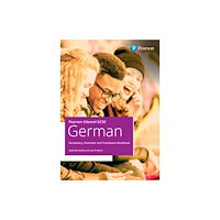 Pearson Education Limited Pearson Edexcel GCSE German Vocabulary, Grammar and Translation Workbook (häftad, eng)