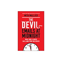 John Wiley & Sons Inc The Devil Emails at Midnight (inbunden, eng)