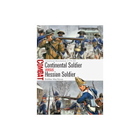 Bloomsbury Publishing PLC Continental Soldier vs Hessian Soldier (häftad, eng)
