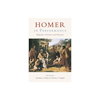 University of Texas Press Homer in Performance (häftad, eng)