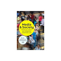 Sage Publications Ltd Media and Society (häftad, eng)