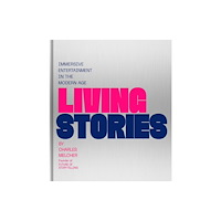 Workman Publishing The Future of Storytelling (inbunden, eng)