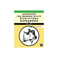 No Starch Press,US Automate the Boring Stuff with Python Workbook (häftad, eng)