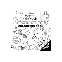 Bonnier Books Ltd Disney Winnie the Pooh: A Cute and Cosy Colouring Book (häftad, eng)