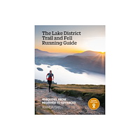 Jake Island Ltd The Lake District Trail and Fell Running Guide (häftad, eng)
