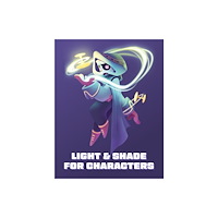 3DTotal Publishing Ltd Light & Shade for Characters (häftad, eng)