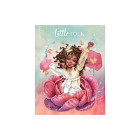 Blue Angel Gallery Little Folk Coloring Book (häftad, eng)