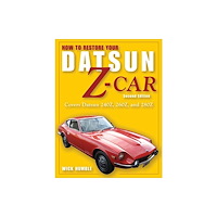 Motorbooks International How to Restore Your Datsun Z-Car, Updated (häftad, eng)