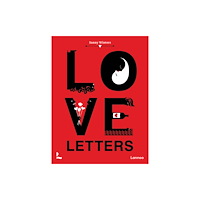 Lannoo Publishers Love Letters (inbunden, eng)