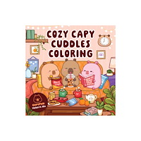 Quarto Publishing Group USA Inc Cozy Capy Cuddles Coloring (häftad, eng)