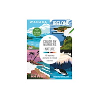 Search Press Ltd Color by Numbers: Nature (häftad, eng)