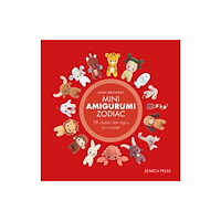 Search Press Ltd Mini Amigurumi Zodiac (inbunden, eng)