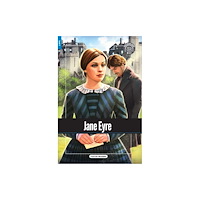Foxton Books Jane Eyre - Foxton Readers Level 4 - 1300 Headwords (B1/B2) Graded ELT / ESL / EAL Readers (häftad, eng)