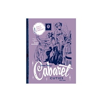 Korero Press Arthur Ferrier's Cabaret Cuties 1954-1968 (inbunden, eng)