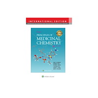 Wolters Kluwer Health Foye's Principles of Medicinal Chemistry (inbunden, eng)