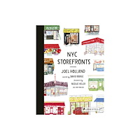 Prestel NYC Storefronts (inbunden, eng)