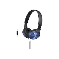 Sony Sony MDR-ZX310 - hörlurar - 3,5 mm kontakt