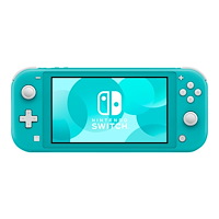 Nintendo Nintendo Switch Lite - spelkonsol till handdator - turkos