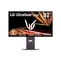 LG LG UltraGear 32GX870A-B - OLED-monitor - 32" - HDR