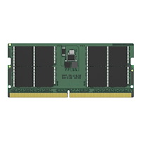 Kingston Technology Kingston ValueRAM - DDR5 - modul - 48 GB - SO DIMM 262-pin / PC5-44800 - ej buffrad