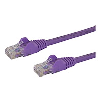 StarTech.com StarTech.com 5m CAT6 Ethernet Cable, 10 Gigabit Snagless RJ45 650MHz 100W PoE Patch Cord, CAT 6 10GbE UTP Network Cable...