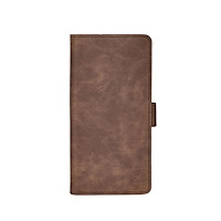 GEAR Classic 3 card Recycled Magnetic Samsung S26 Ultra Brown