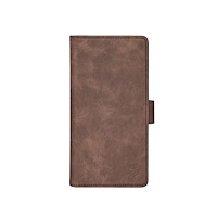GEAR Classic 3 card Recycled Magnetic Samsung S26+ Brown