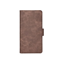 GEAR Classic 3 card Recycled Magnetic Samsung S26 Brown