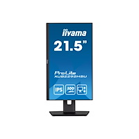 Iiyama iiyama ProLite XUB2292HSU-B6 - LED-skärm - Full HD (1080p) - 22"
