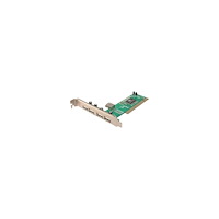 LogiLink LogiLink PCI Card USB 2.0 4+1 Port - USB-adapter - PCI - 5 portar