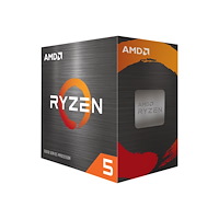AMD AMD Ryzen 5 5500 / 3.6 GHz processor - Box