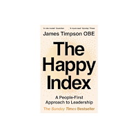 James Timpson The Happy Index (häftad, eng)