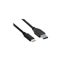 Club-3d Club 3D - USB typ C-kabel - USB-C till USB - 1 m