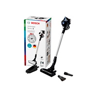 Bosch Bosch Unlimited Serie | 6 BCS611P4A - dammsugare - sladdlös - skaft/handhållen - månskensblå