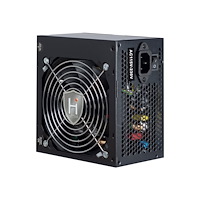 Inter-Tech Elektronik Handels HiPower SP-650 - nätaggregat - 650 Watt