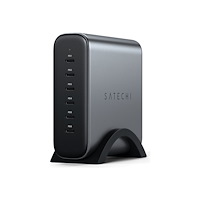 Satechi Satechi strömadapter - 24 pin USB-C - 200 Watt