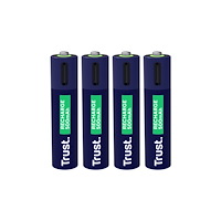 Trust Computer Products Trust batteri - USB-C - med batteri - 4 x AAA