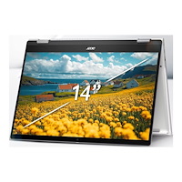 Acer Acer Chromebook Plus Spin 514 CPE594-2N - 14" - MediaTek Kompanio Ultra - 910 - 16 GB RAM - 256 GB SSD - Nordisk