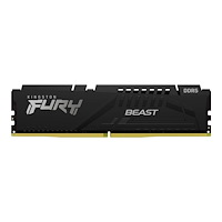 Kingston Technology Kingston FURY Beast - DDR5 - modul - 16 GB - DIMM 288-pin / PC5-48000 - ej buffrad