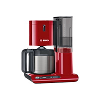 Bosch Group Bosch Styline TKA8A054 - kaffemaskin - röd