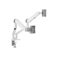 Alogic ALOGIC monteringssats - glidande - för 2 LCD-bildskärmar