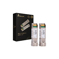 EXTRALINK Extralink SFP+ 10G 2-pack | Modul SFP+ | 10Gbps, LC/UPC, 131...