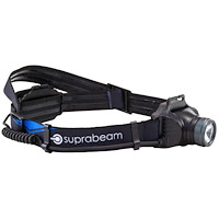 Suprabeam Suprabeam pannlampa V3air Rec 650lm, 1400mAh, USB-C, 210m st...