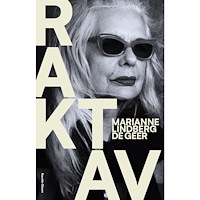 Marianne Lindberg De Geer Rakt av (bok, kartonnage)