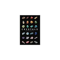 Harding Jennie Crystals: A complete guide to crystals and color healing (häftad, eng)